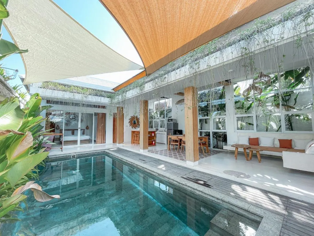 Villa 3Br Plawa Hijau Seminyak