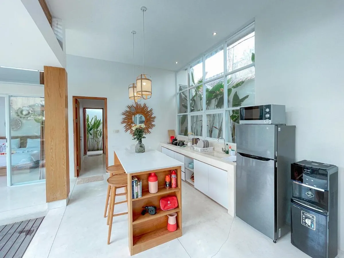 Villa 3Br Plawa Hijau Seminyak