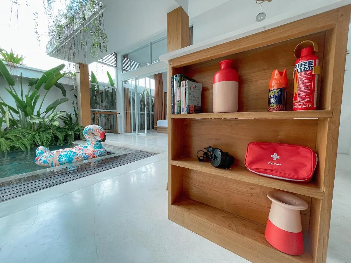Villa 3Br Plawa Hijau Seminyak
