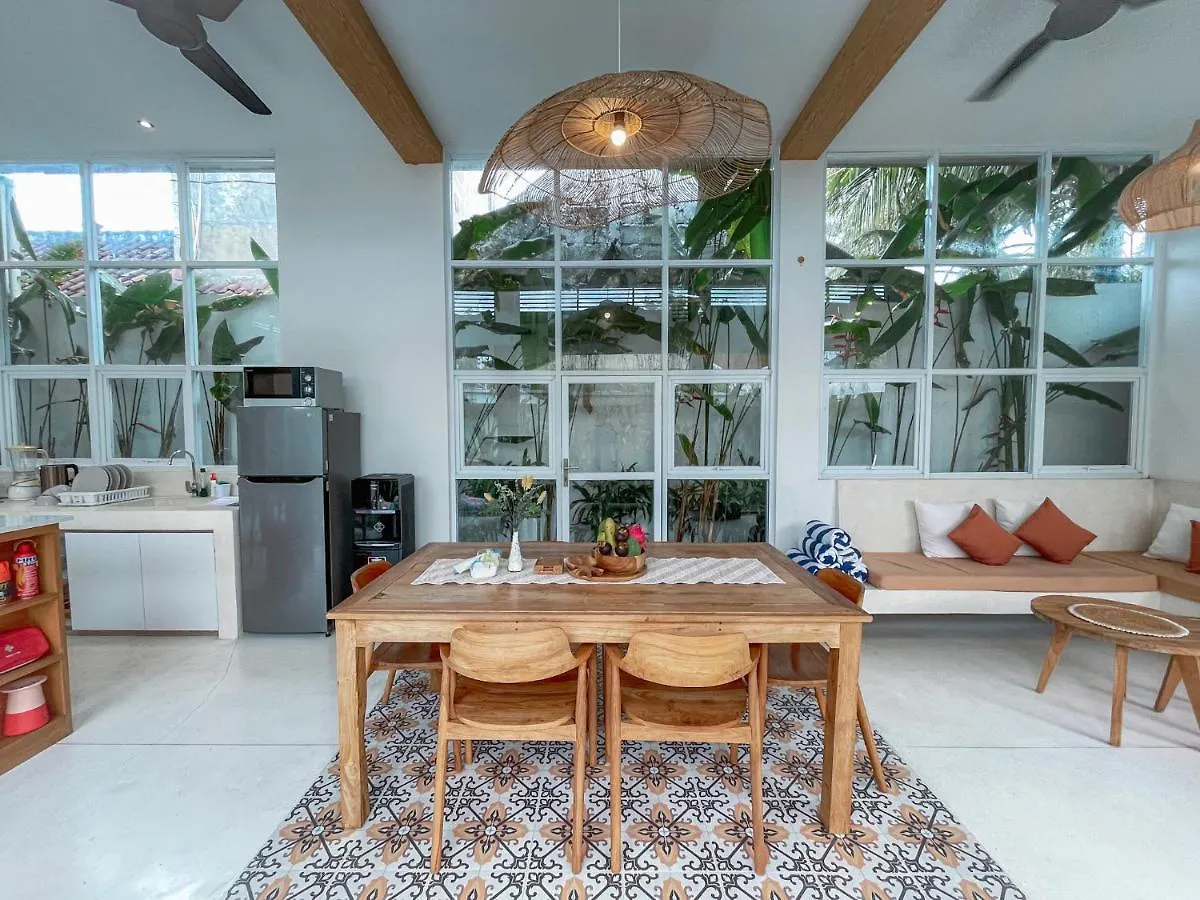 Villa 3Br Plawa Hijau Seminyak
