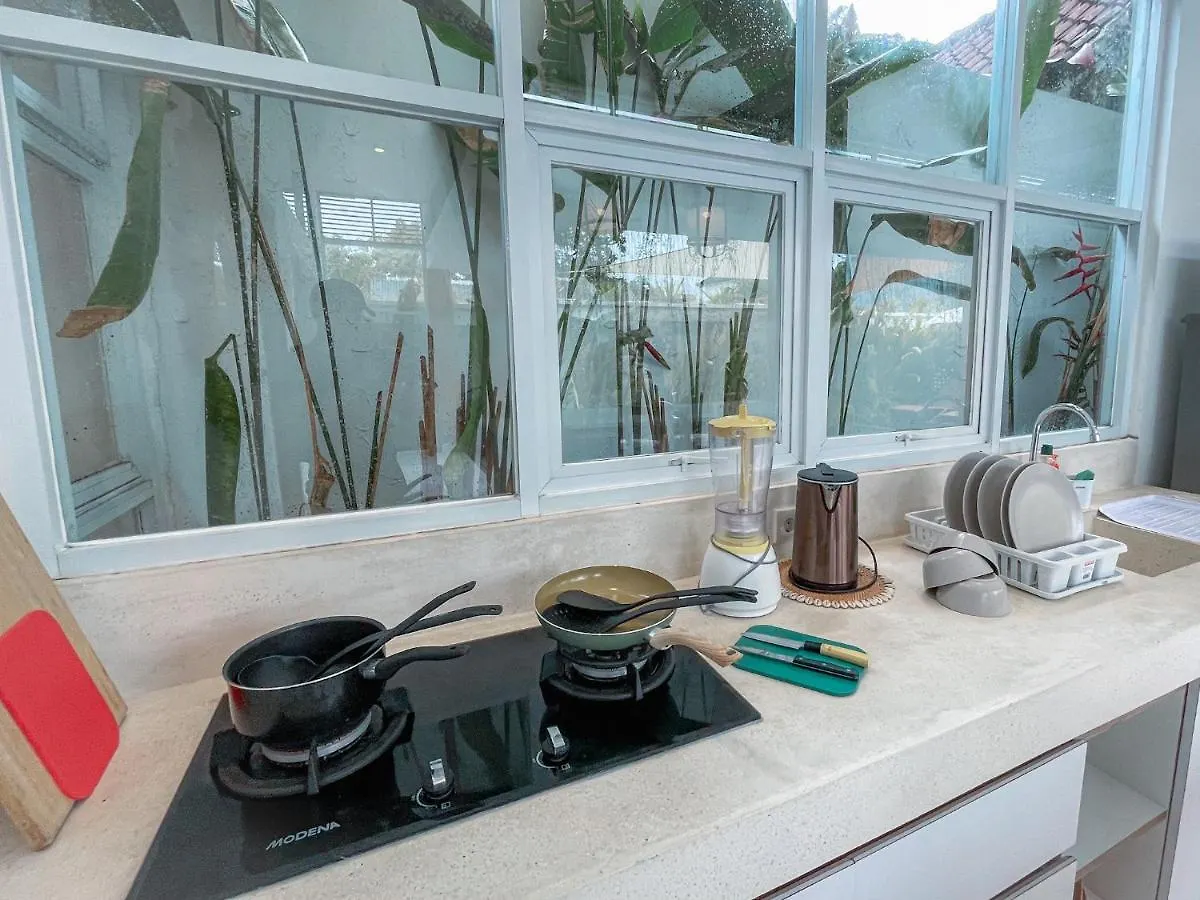 Villa 3Br Plawa Hijau Seminyak 0*,  Indonesien