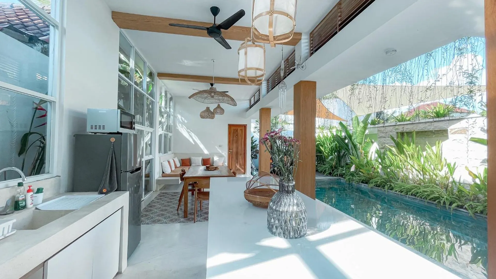 Villa 3Br Plawa Hijau Seminyak
